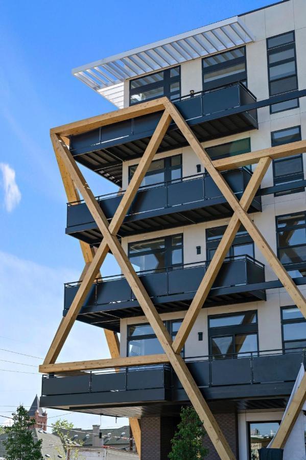 A Modern Point Of View - Luxe Loft - Espadin Lohi Денвер Экстерьер фото