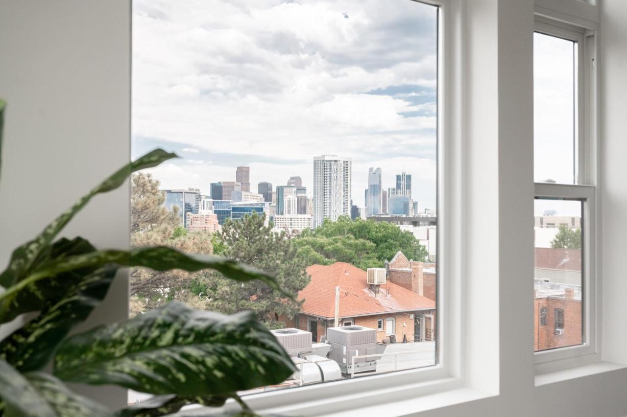 A Modern Point Of View - Luxe Loft - Espadin Lohi Денвер Экстерьер фото