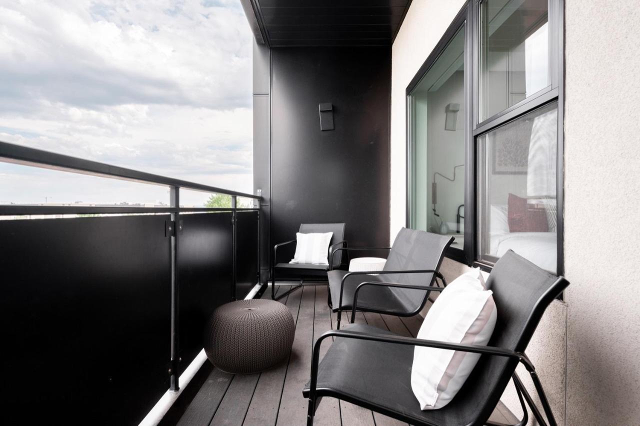 A Modern Point Of View - Luxe Loft - Espadin Lohi Денвер Экстерьер фото