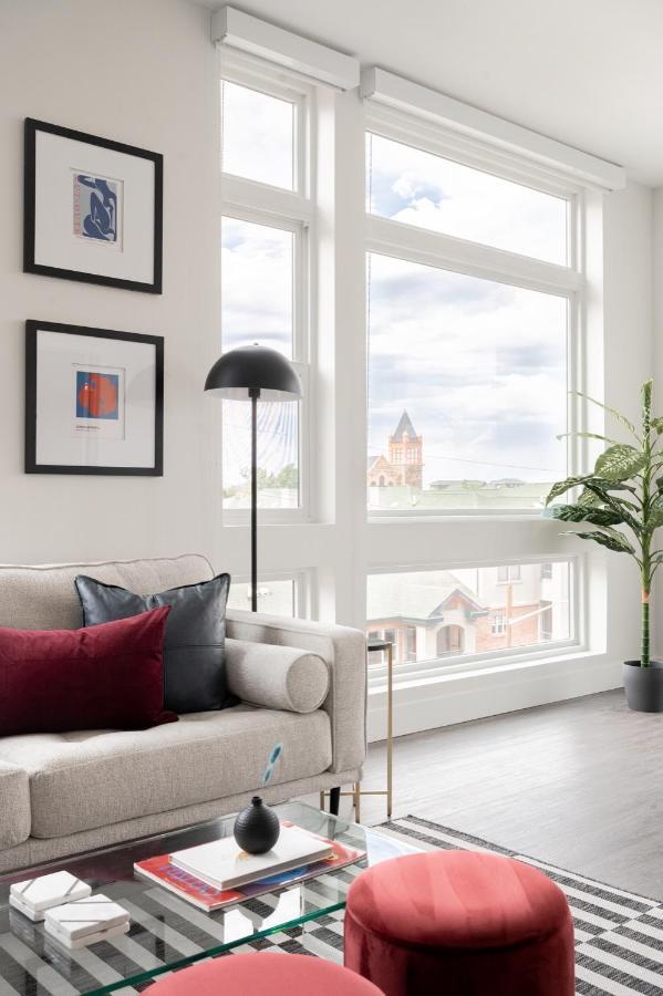 A Modern Point Of View - Luxe Loft - Espadin Lohi Денвер Экстерьер фото